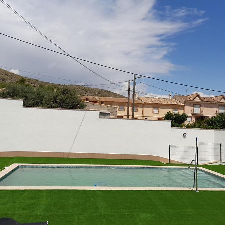 Alojamientos Rurales Villora Μούρθια Εξωτερικό φωτογραφία