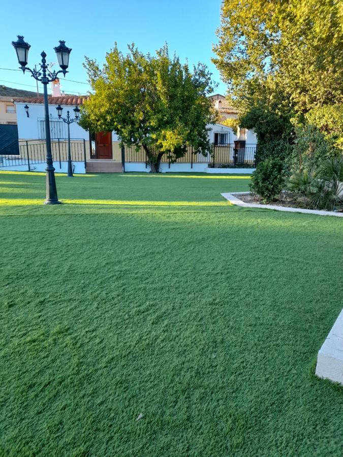 Alojamientos Rurales Villora Μούρθια Εξωτερικό φωτογραφία