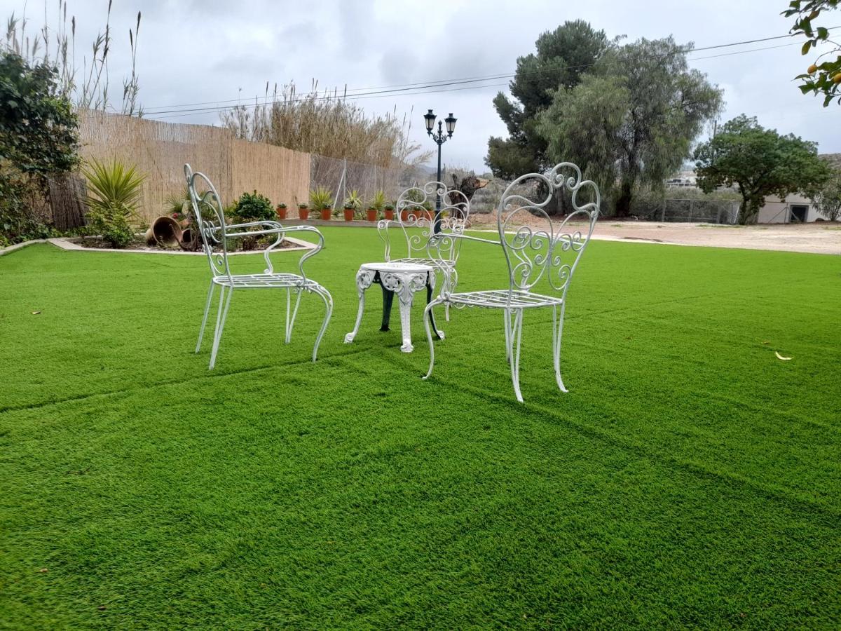 Alojamientos Rurales Villora Μούρθια Εξωτερικό φωτογραφία