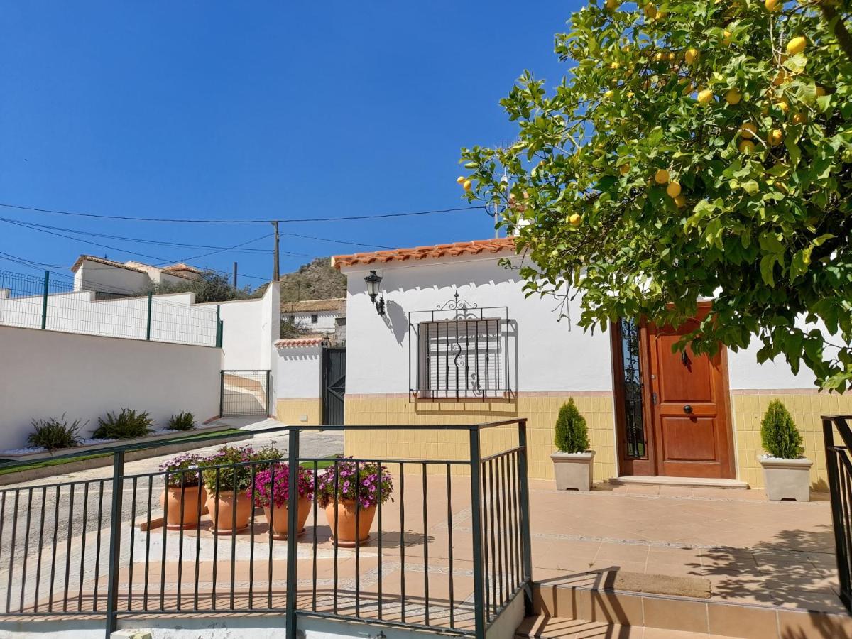 Alojamientos Rurales Villora Μούρθια Εξωτερικό φωτογραφία