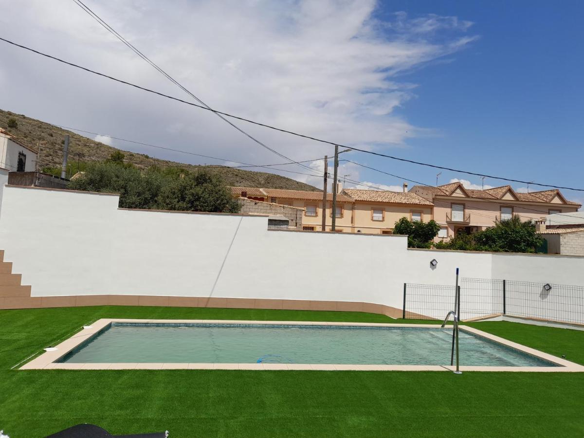 Alojamientos Rurales Villora Μούρθια Εξωτερικό φωτογραφία